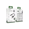 Перехідник USB AM to 3.5mm F 0.15m black Acefast (6974316285298) - Image 4