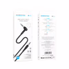 Кабель мультимедійний 3.5mm M to 3.5mm M 2.0m black BOROFONE (6974443382181) - Image 3