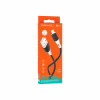 Дата кабель USB 2.0 AM to Micro 5P 1.0m 2.4A silicone BX79 black BOROFONE (6974443384765) - Image 3