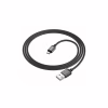 Дата кабель USB 2.0 AM to Micro 5P 1.0m black BOROFONE (6974443389029) - Image 2