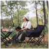 Стілець складаний Naturehike Stellaluna T01 CNH23JU13002, L, чорний (6975641889038) - Image 5