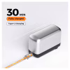 Велосипедный насос Flextail Tiny Bike Pump Pro 120 PSI (6975755967455) - Image 5