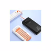 Батарея универсальная Dudao K6Pro+ 20000mAh 10W with USB-C/Lightning/MicroUSB/USB-A cables (6977196682409) - Image 3