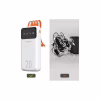 Батарея универсальная Dudao K6Pro+ 20000mAh 10W with USB-C/Lightning/MicroUSB/USB-A cables (6977196682409) - Image 4