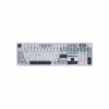 Клавиатура Aula F108 Pro Reaper Switch USB/Bluetooth/2.4G White (6978080501318) - Image 3
