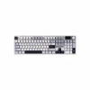 Клавиатура Aula F108 Pro Reaper Switch USB/Bluetooth/2.4G White (6978080501318) - Image 4