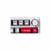 Клавіатура Aula F75 Reaper Switch Wireless/Bluetooth/USB UA Comic (6978080501578) - Image 3