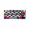 Клавіатура Aula F75 Reaper Switch Wireless/Bluetooth/USB UA Comic (6978080501578) - Image 1