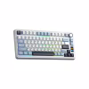 Клавіатура Aula S75 Pro Star Vector Switch Wireless/Bluetooth/USB UA White (6978080502148) - Image 4