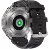 Смарт-годинник KOSPET TANK T4 SILVER (6978602500058) - Image 3