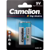 Батарейка Camelion Крона 6LR61 9V Digi Alkaline * 1 (6LR61-BP1DG) - Image 1