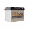Аккумулятор автомобильный EUROCAR 6СТ-62АЗ (1) (+/-) (L2) 600А 12V (E) - Image 2