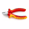 Кусачки KNIPEX бокові 70 06 125 (70 06 125) - Image 2