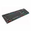 Клавиатура REAL-EL 7011 Comfort Backlit Black (EL123100043) - Image 1