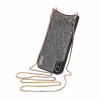 Чехол для мобильного телефона BeCover Glitter Wallet Apple iPhone Xs Max Silver (703624) (703624) - Image 2