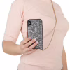 Чехол для мобильного телефона BeCover Glitter Wallet Apple iPhone Xs Max Silver (703624) (703624) - Image 3
