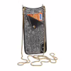 Чехол для мобильного телефона BeCover Glitter Wallet Apple iPhone Xs Max Silver (703624) (703624) - Image 1