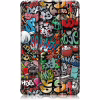 Чохол до планшета BeCover Lenovo Tab M8 TB-8505/TB-8705/M8 TB-8506 (3 Gen) Graffiti (705026) - Image 1