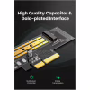Контроллер Ugreen PCI-E 3.0 for SSD M.2 (NVMe) x4 CM302 (70503) - Image 6
