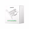 Контроллер Ugreen PCI-E 3.0 for SSD M.2 NVMe + M.2 NGFF CM302 (70504) - Image 11