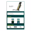 Контроллер Ugreen PCI-E 3.0 for SSD M.2 NVMe + M.2 NGFF CM302 (70504) - Image 6