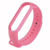 Ремінець до фітнес браслета BeCover Silicone для Xiaomi Mi Smart Band 5 Pink (705069) - Image 2