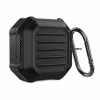 Чехол для наушников Protective TPU BeCover для Samsung Galaxy Buds 2 / Buds Live / Buds Pro Black (705687) - Image 1