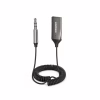 Bluetooth трансмітер Ugreen Bluetooth 5.0 Aux with mic CM309 UGREEN Black (70601) - Image 1