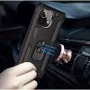 Чохол до мобільного телефона BeCover Military Xiaomi Mi 11 Lite / Mi 11 Lite 5G Black (706642) - Image 4