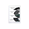 Инструмент Ugreen Обжимные клещи NW136 Multifunctional Clamp Green (70683) - Image 11
