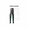 Инструмент Ugreen Обжимные клещи NW136 Multifunctional Clamp Green (70683) - Image 10