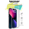 Чохол до мобільного телефона BeCover Apple iPhone 13 Transparancy (706982) - Image 1