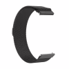 Ремінець до смарт-годинника BeCover Milanese Style для Samsung Galaxy (20mm)/Watch 5/ Watch 4.../Gear S2 Classic/Gear Sport Black (707671) - Image 2