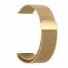 Ремешок для смарт-часов BeCover Milanese Style для Samsung Galaxy (20mm)/Watch 5/ Watch 4.../Gear S2 Classic/Gear Sport Gold (707674) - Image 2