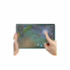Скло захисне BeCover Lenovo Tab P11 Pro (2Gen) (TB-132FU/TB-138FC)/Xiaoxin Pad Pro 202211.2" (708347) - Image 4