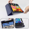 Чохол до планшета BeCover Tri Fold Soft TPU mount Apple Pencil Apple iPad Air 5 (2022) 10.9" Deep Blue (708454) - Image 3