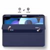 Чохол до планшета BeCover Tri Fold Soft TPU mount Apple Pencil Apple iPad Air 5 (2022) 10.9" Deep Blue (708454) - Image 4
