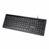 Клавиатура REAL-EL 7085 Comfort Black (EL123100032) - Image 2