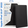 Чохол до планшета BeCover Tri Fold Soft TPU Silicone Apple iPad 10.9" 2022/24/11" 2025 Black (708518) - Image 1