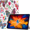 Чехол для планшета BeCover Smart Case Lenovo Tab P11 (2nd Gen) (TB-350FU/TB-350XU) 11.5" Butterfly (708687) - Image 5
