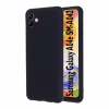 Чохол до мобільного телефона BeCover Samsung Galaxy A04e SM-A042 Black (708810) - Image 1