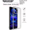 Чохол до мобільного телефона BeCover Xiaomi Redmi Note 12 Pro 5G Transparancy (708813) - Image 1