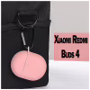 Чехол для наушников BeCover Silicon для Xiaomi Redmi Buds 4 Pink (708845) - Image 2