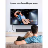 Кабель мультимедійний Optical Toslink 1.5m AV122 black Ugreen (70891) - Image 3