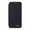 Чехол для мобильного телефона BeCover Exclusive Xiaomi Redmi 12C Black (709063) - Image 1