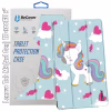 Чехол для планшета BeCover Smart Case Lenovo Tab M8(4rd Gen) TB-300FU 8" Unicorn (709220) - Image 1