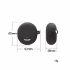 Чехол для наушников BeCover Silicon для OPPO Enco Air3 (ETE31) Black (709569) - Image 3
