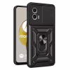 Чохол до мобільного телефона BeCover Military Motorola Moto G73 Black (709982) - Image 2