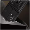 Чохол до мобільного телефона BeCover Military Motorola Moto G73 Black (709982) - Image 4