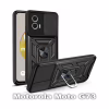 Чохол до мобільного телефона BeCover Military Motorola Moto G73 Black (709982) - Image 1